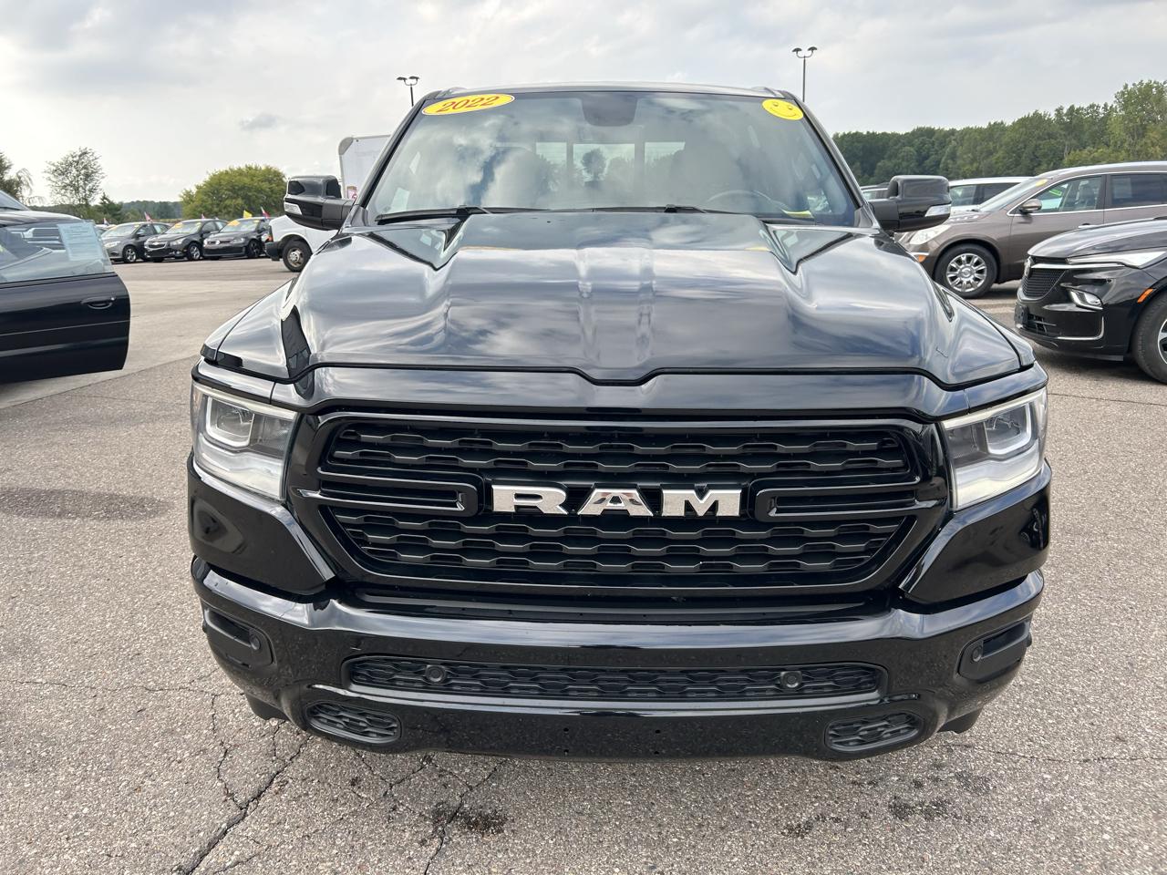 ram ram 1500 pickup 2022 1C6SRFFT8NN448670 image ram ram 1500 pickup 2022 1C6SRFFT8NN448670 image